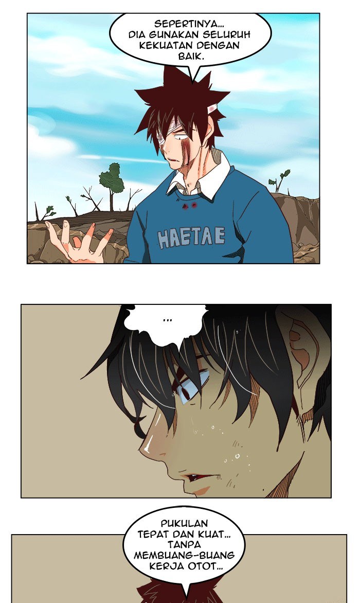 The God of High School - Chapter 190 26