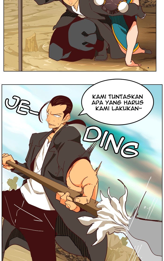 The God of High School - Chapter 190 36