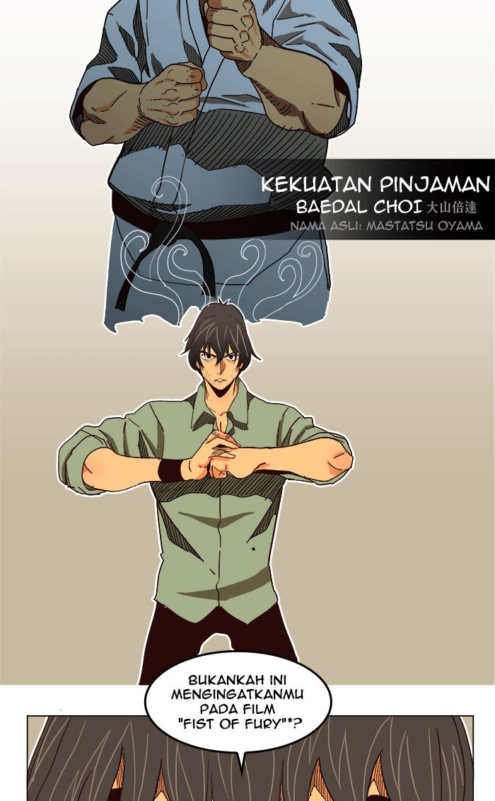 The God of High School - Chapter 190 12