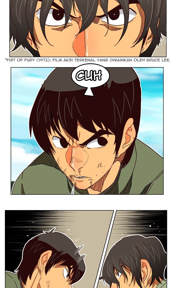 The God of High School - Chapter 190 13