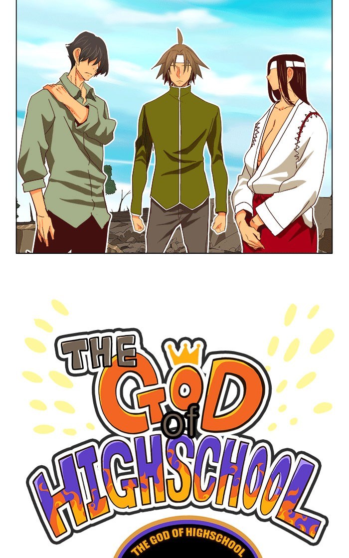 The God of High School - Chapter 191 21 The God of High School - Chapter 191 21