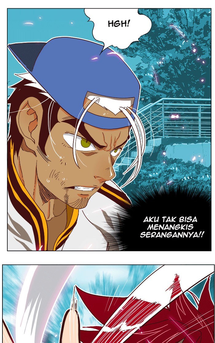The God of High School - Chapter 191 25 The God of High School - Chapter 191 25