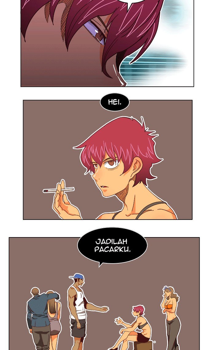 The God of High School - Chapter 191 35 The God of High School - Chapter 191 35