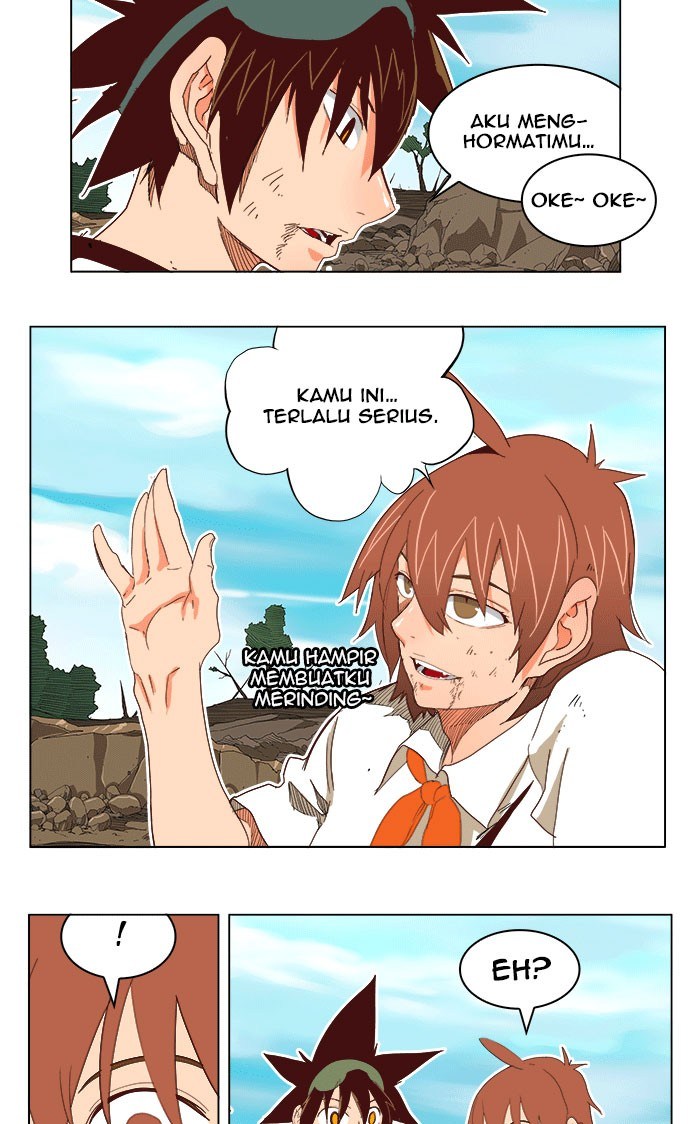 The God of High School - Chapter 191 12 The God of High School - Chapter 191 12