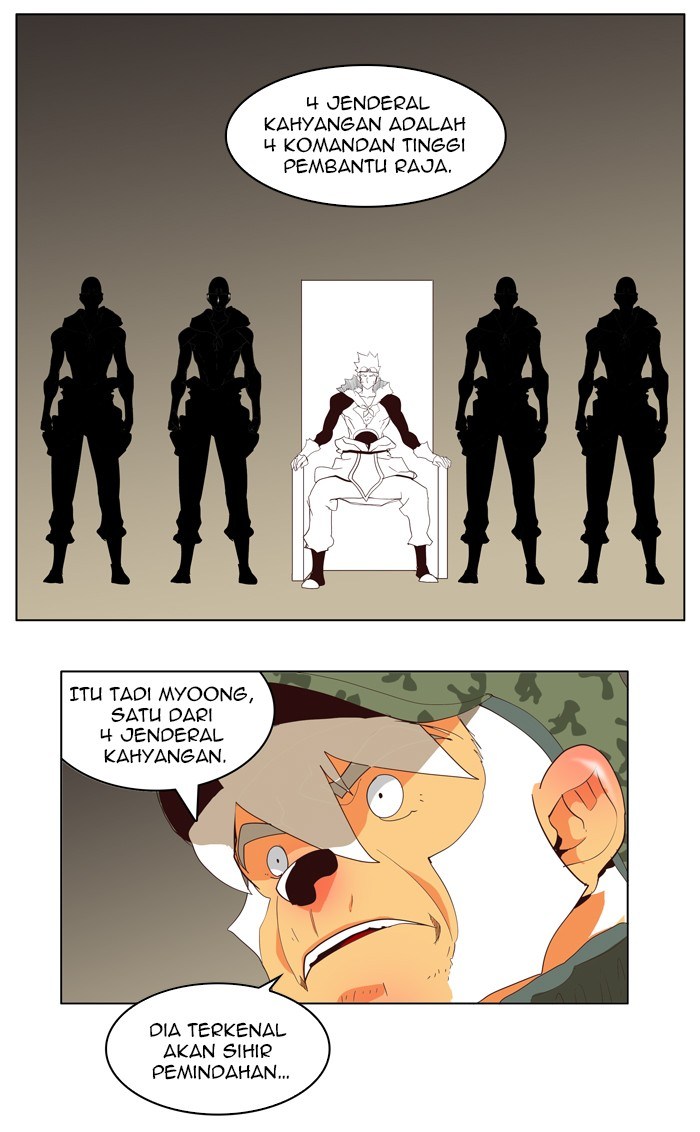 The God of High School - Chapter 129 20 The God of High School - Chapter 129 20