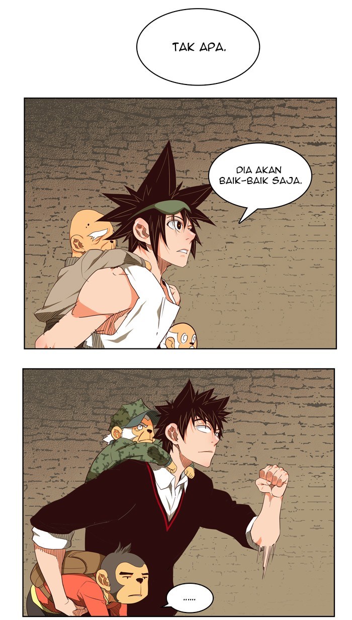 The God of High School - Chapter 129 21 The God of High School - Chapter 129 21