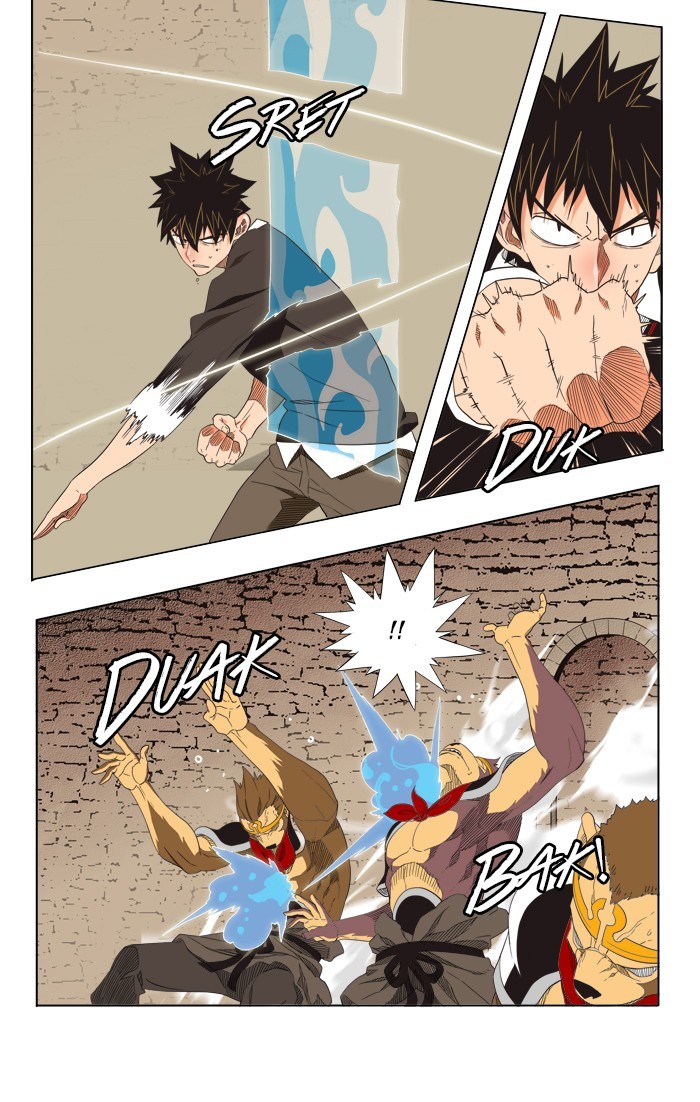 The God of High School - Chapter 129 38 The God of High School - Chapter 129 38