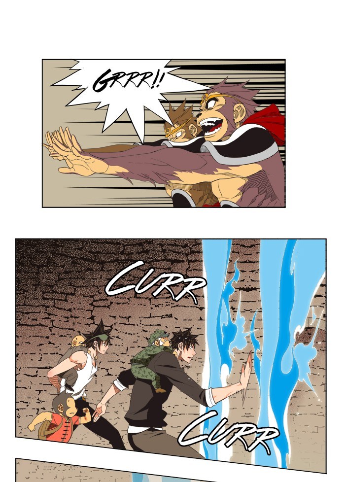 The God of High School - Chapter 129 37 The God of High School - Chapter 129 37