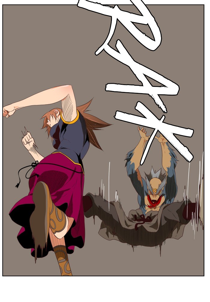 The God of High School - Chapter 129 35 The God of High School - Chapter 129 35