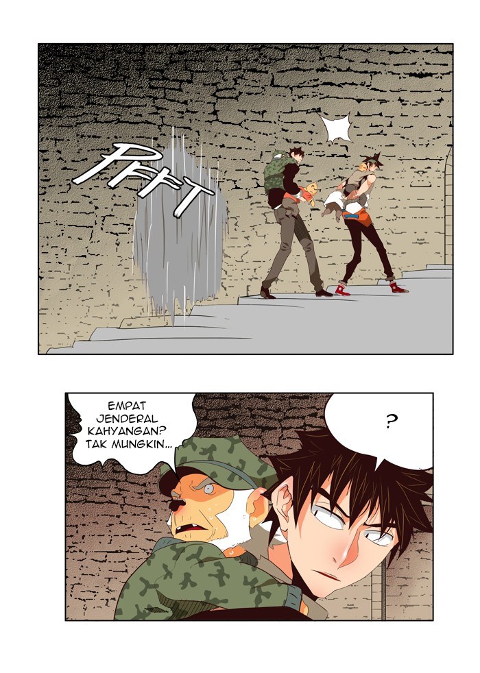 The God of High School - Chapter 129 19 The God of High School - Chapter 129 19