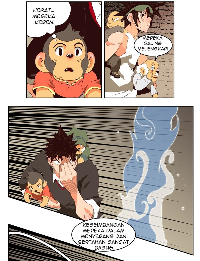 The God of High School - Chapter 129 16 The God of High School - Chapter 129 16