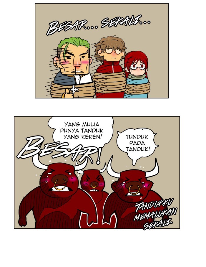 The God of High School - Chapter 129 7 The God of High School - Chapter 129 7