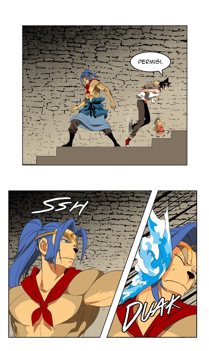 The God of High School - Chapter 129 49 The God of High School - Chapter 129 49