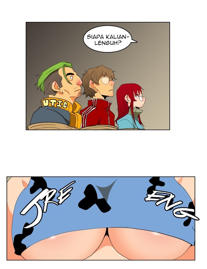 The God of High School - Chapter 129 5 The God of High School - Chapter 129 5