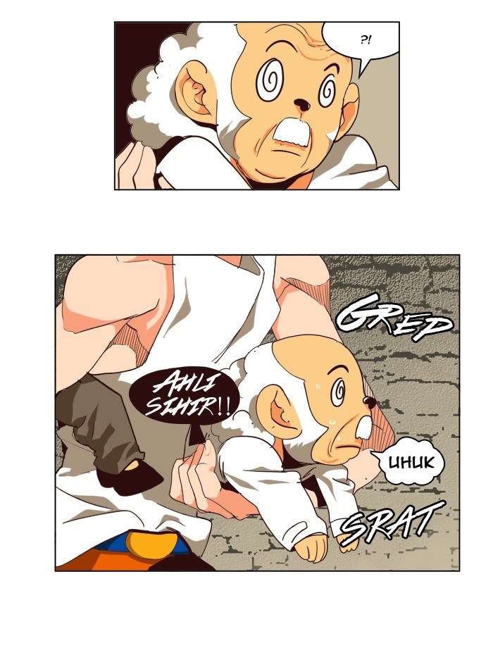 The God of High School - Chapter 129 52 The God of High School - Chapter 129 52