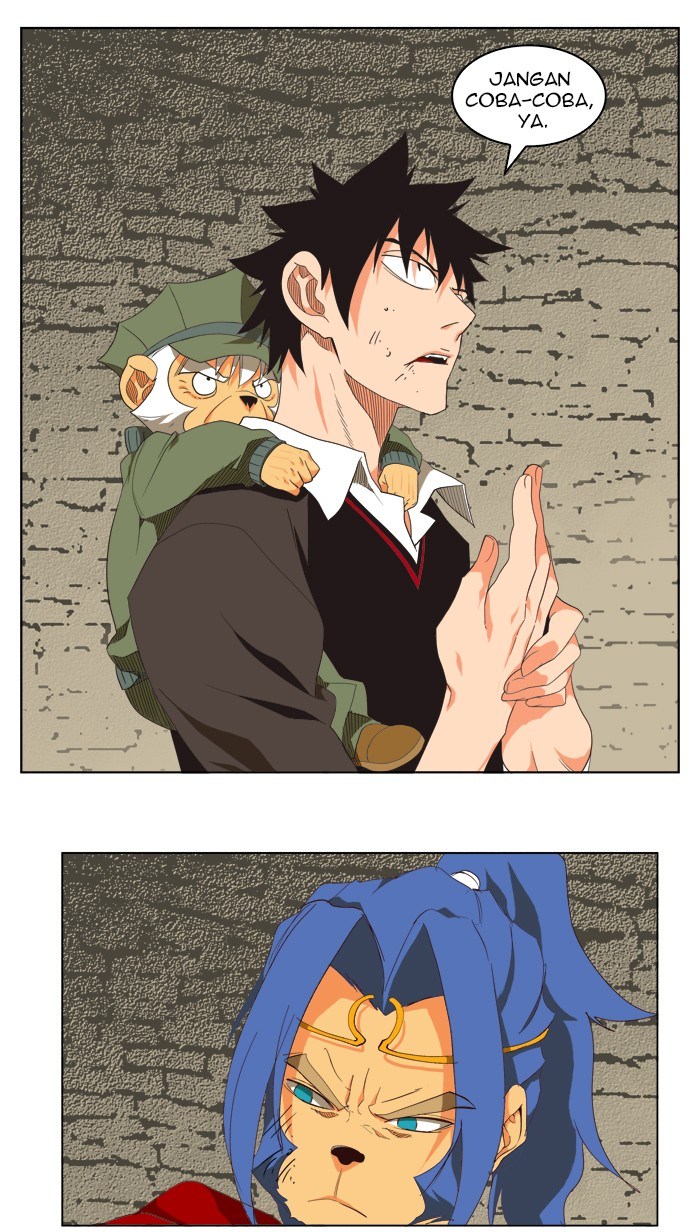 The God of High School - Chapter 129 50 The God of High School - Chapter 129 50