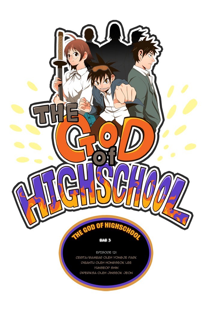 The God of High School - Chapter 121 2 The God of High School - Chapter 121 2
