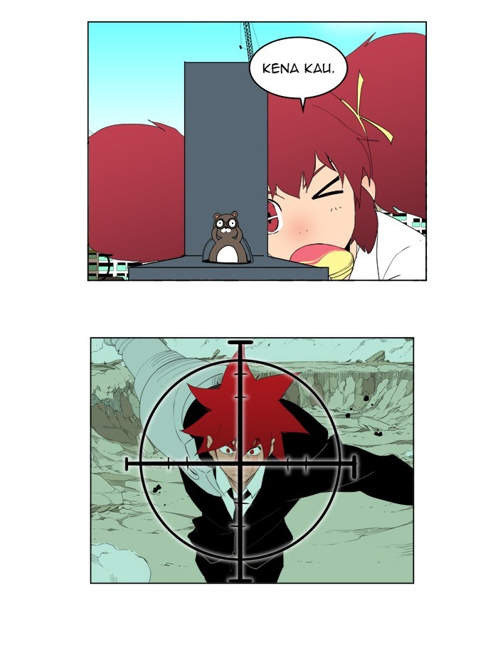 The God of High School - Chapter 121 28 The God of High School - Chapter 121 28
