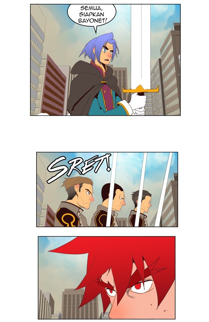 The God of High School - Chapter 121 23 The God of High School - Chapter 121 23