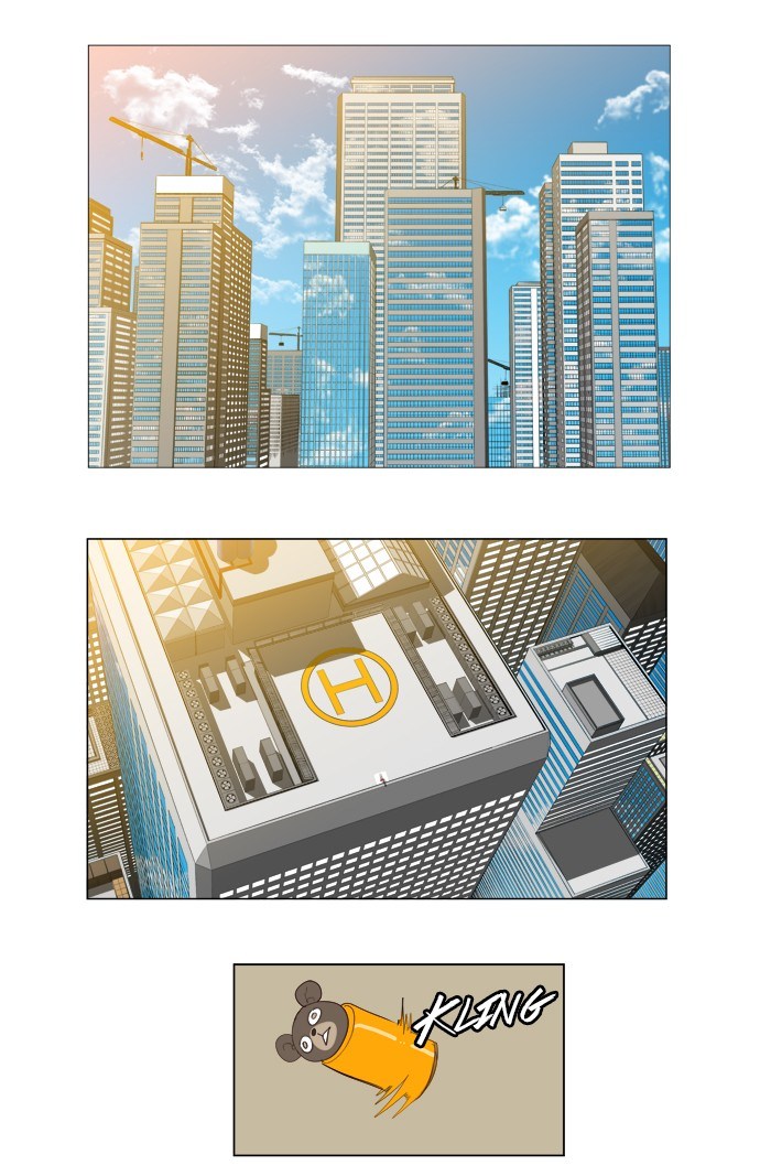 The God of High School - Chapter 121 21 The God of High School - Chapter 121 21