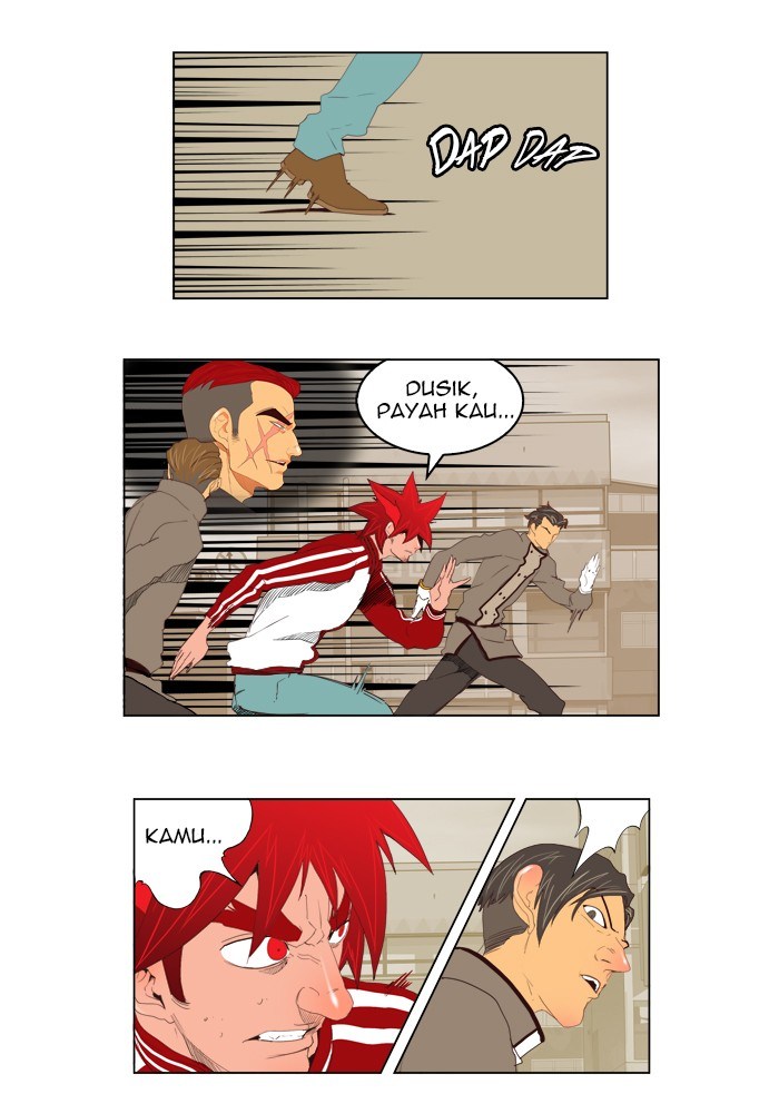 The God of High School - Chapter 121 3 The God of High School - Chapter 121 3
