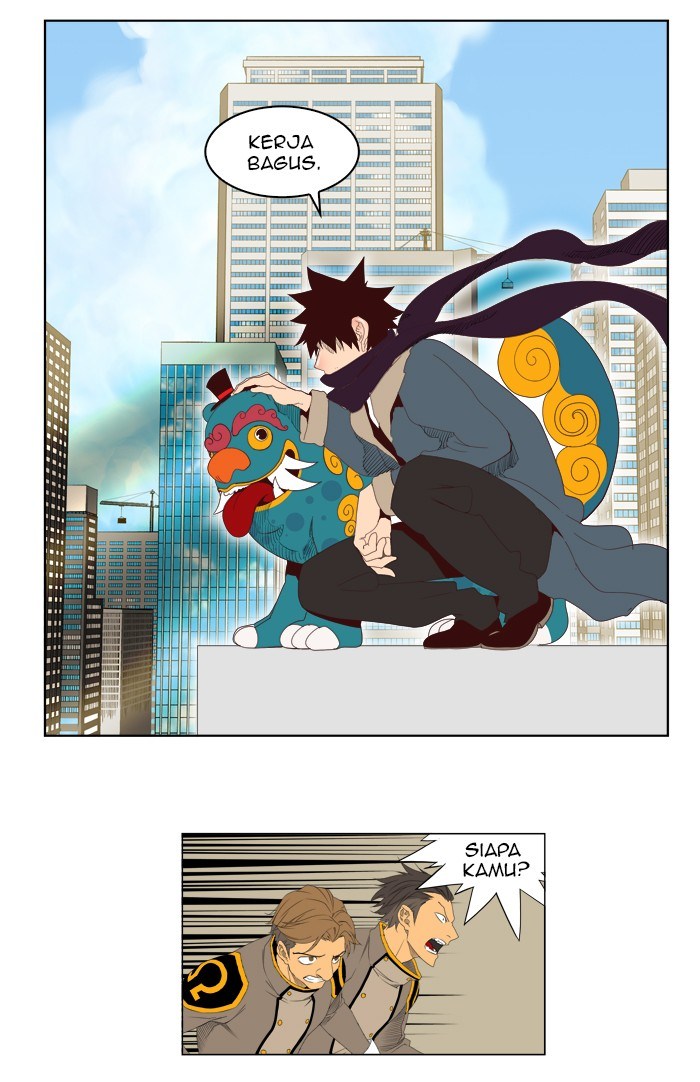 The God of High School - Chapter 121 32 The God of High School - Chapter 121 32