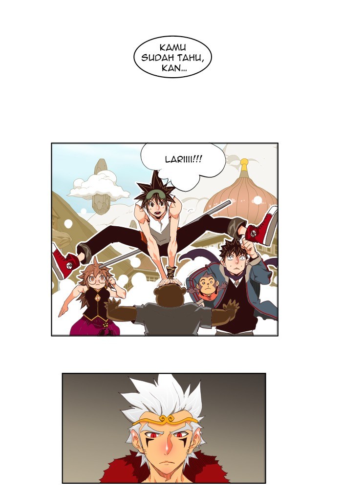 The God of High School - Chapter 127 9