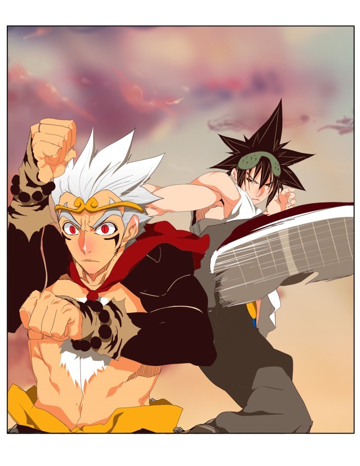 The God of High School - Chapter 127 23