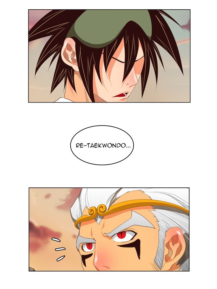 The God of High School - Chapter 127 20