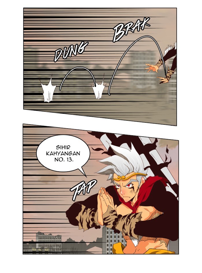 The God of High School - Chapter 127 26