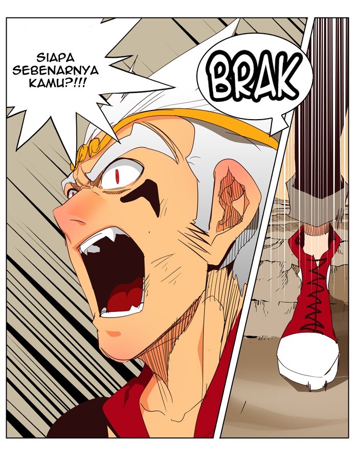 The God of High School - Chapter 127 38