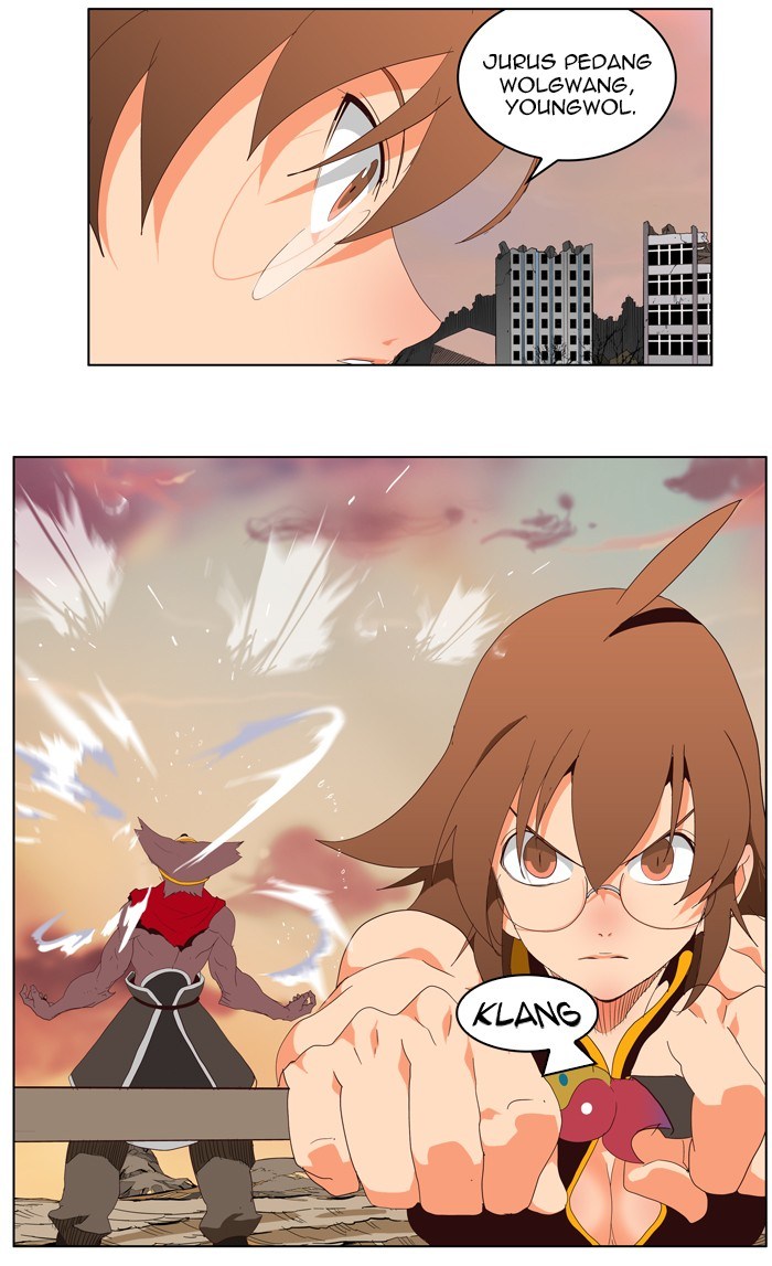 The God of High School - Chapter 127 33