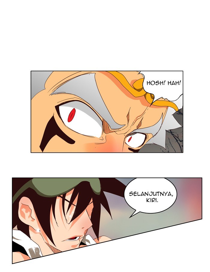 The God of High School - Chapter 127 36