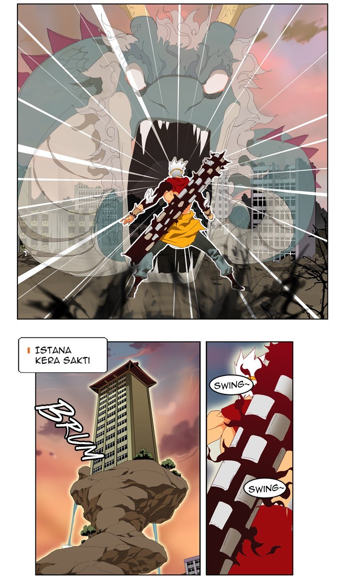 The God of High School - Chapter 127 42