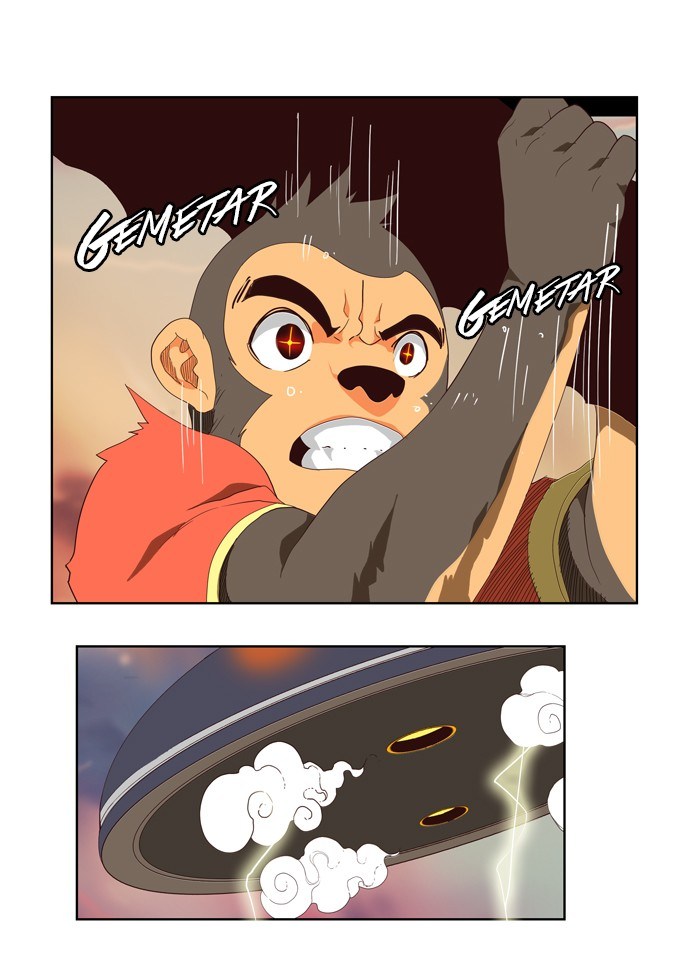 The God of High School - Chapter 127 59