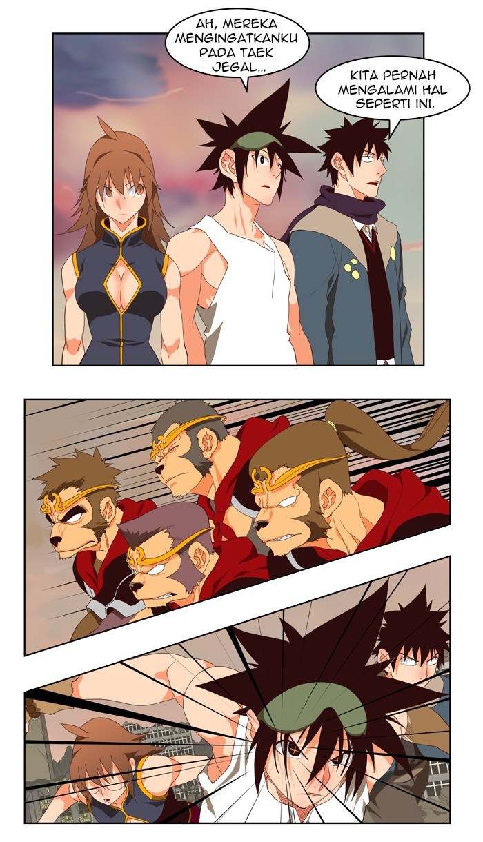 The God of High School - Chapter 127 53