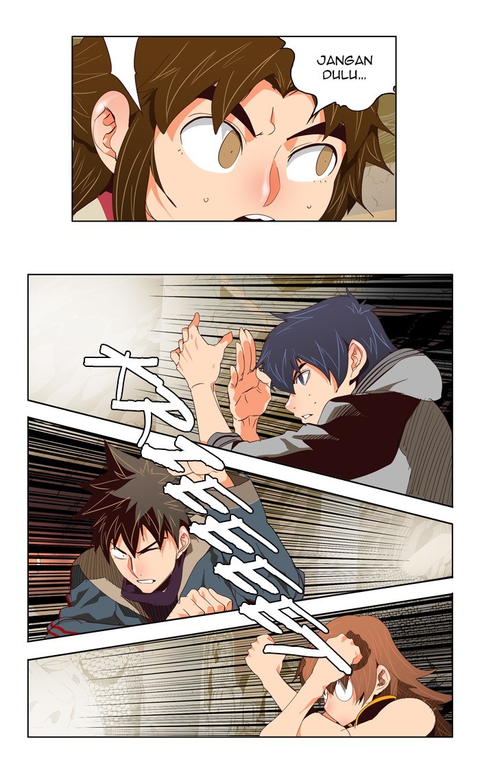 The God of High School - Chapter 125 23 The God of High School - Chapter 125 23