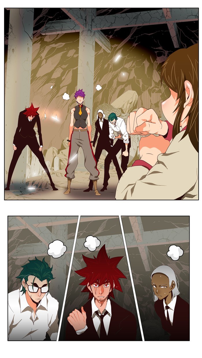 The God of High School - Chapter 125 26 The God of High School - Chapter 125 26