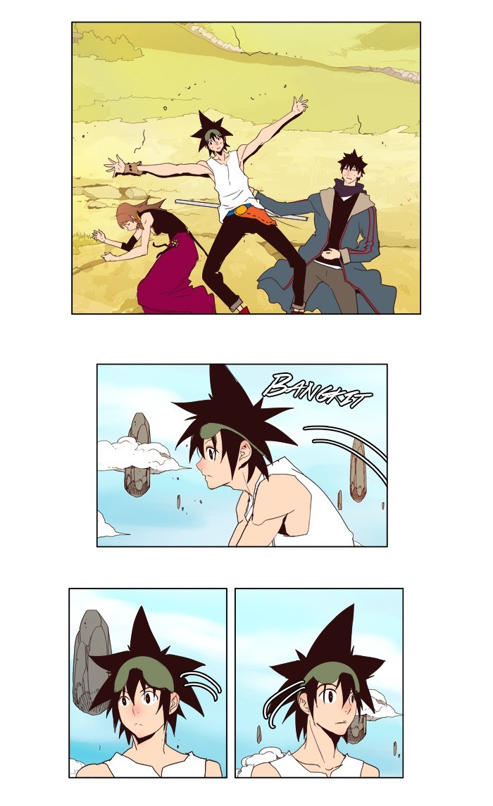 The God of High School - Chapter 125 32 The God of High School - Chapter 125 32