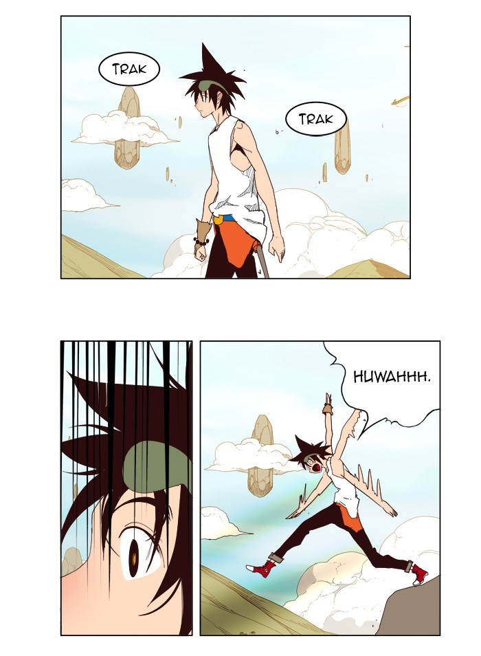 The God of High School - Chapter 125 33 The God of High School - Chapter 125 33