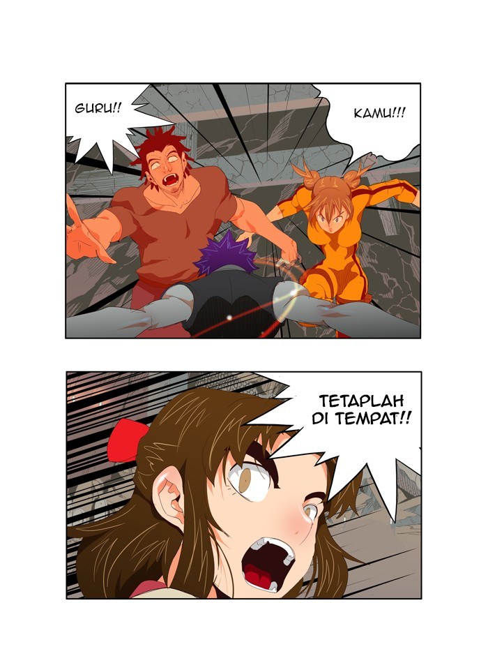 The God of High School - Chapter 125 19 The God of High School - Chapter 125 19