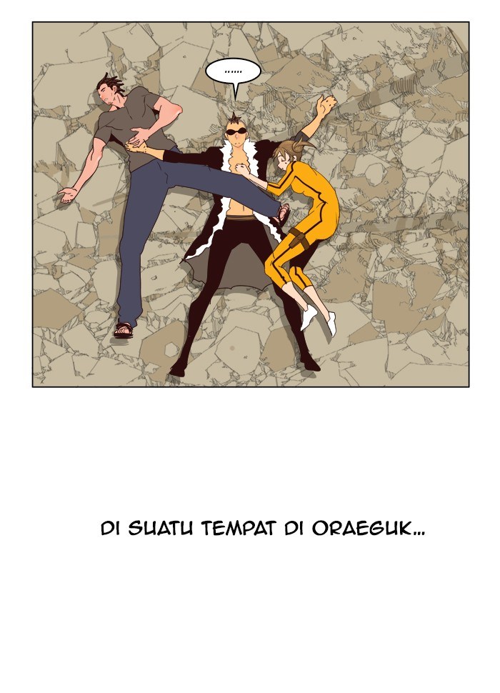 The God of High School - Chapter 125 52 The God of High School - Chapter 125 52