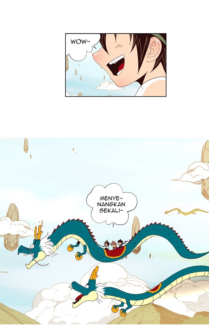 The God of High School - Chapter 125 53 The God of High School - Chapter 125 53