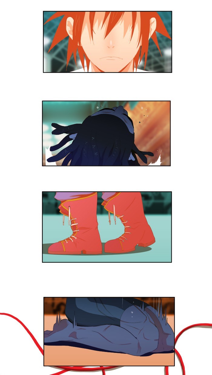 The God of High School - Chapter 13 2