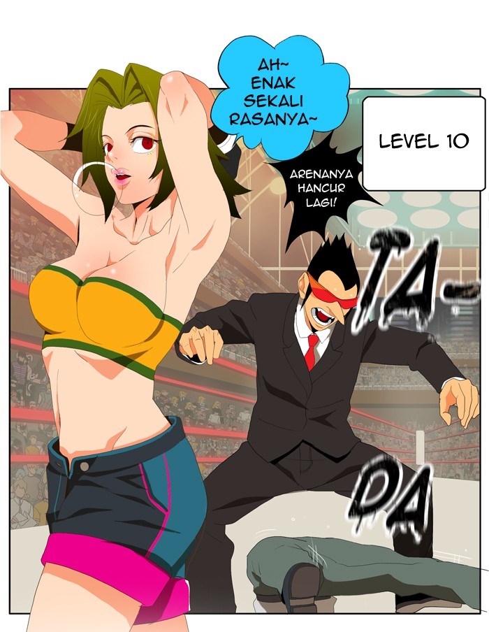 The God of High School - Chapter 13 29