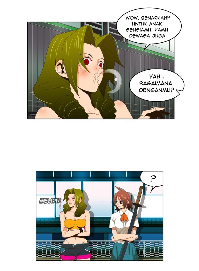The God of High School - Chapter 13 20