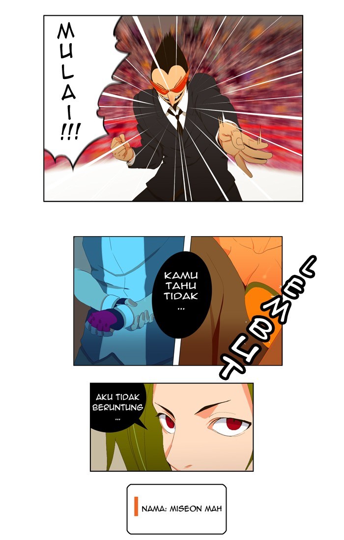 The God of High School - Chapter 13 26