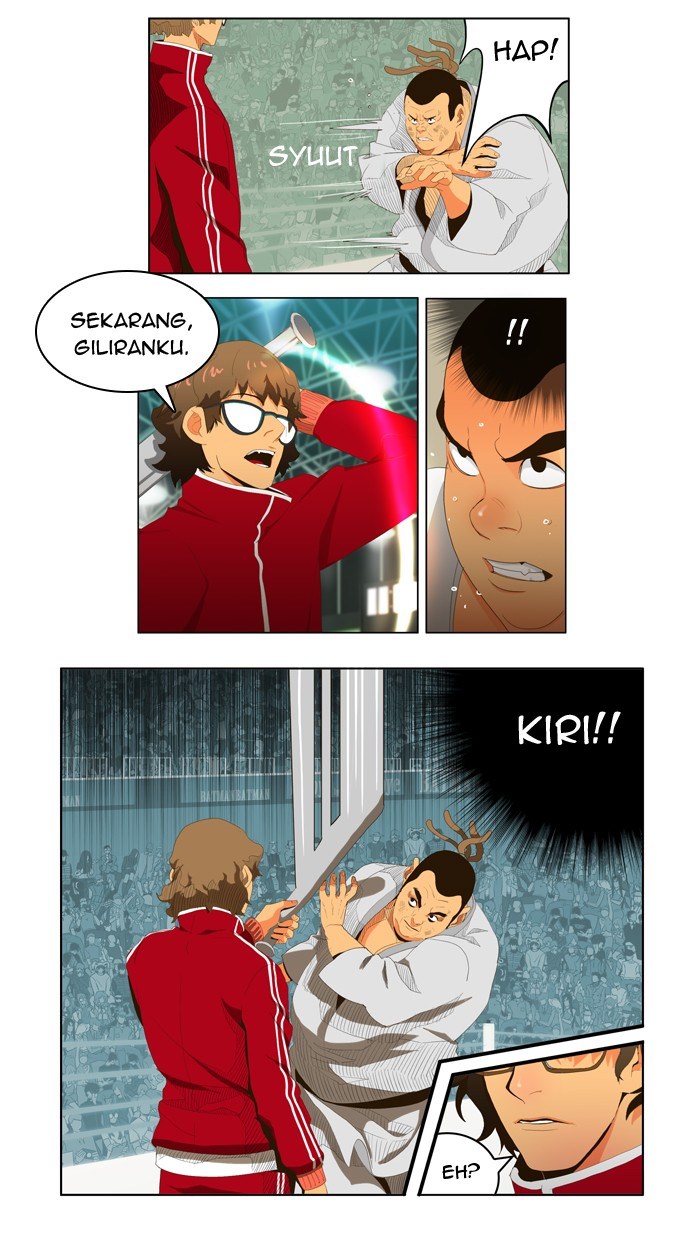 The God of High School - Chapter 13 32