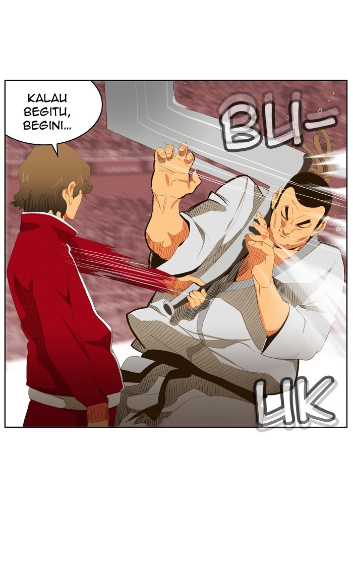 The God of High School - Chapter 13 33