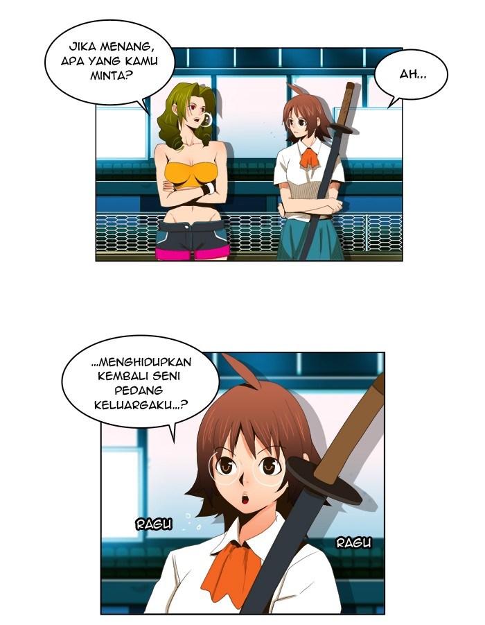 The God of High School - Chapter 13 19